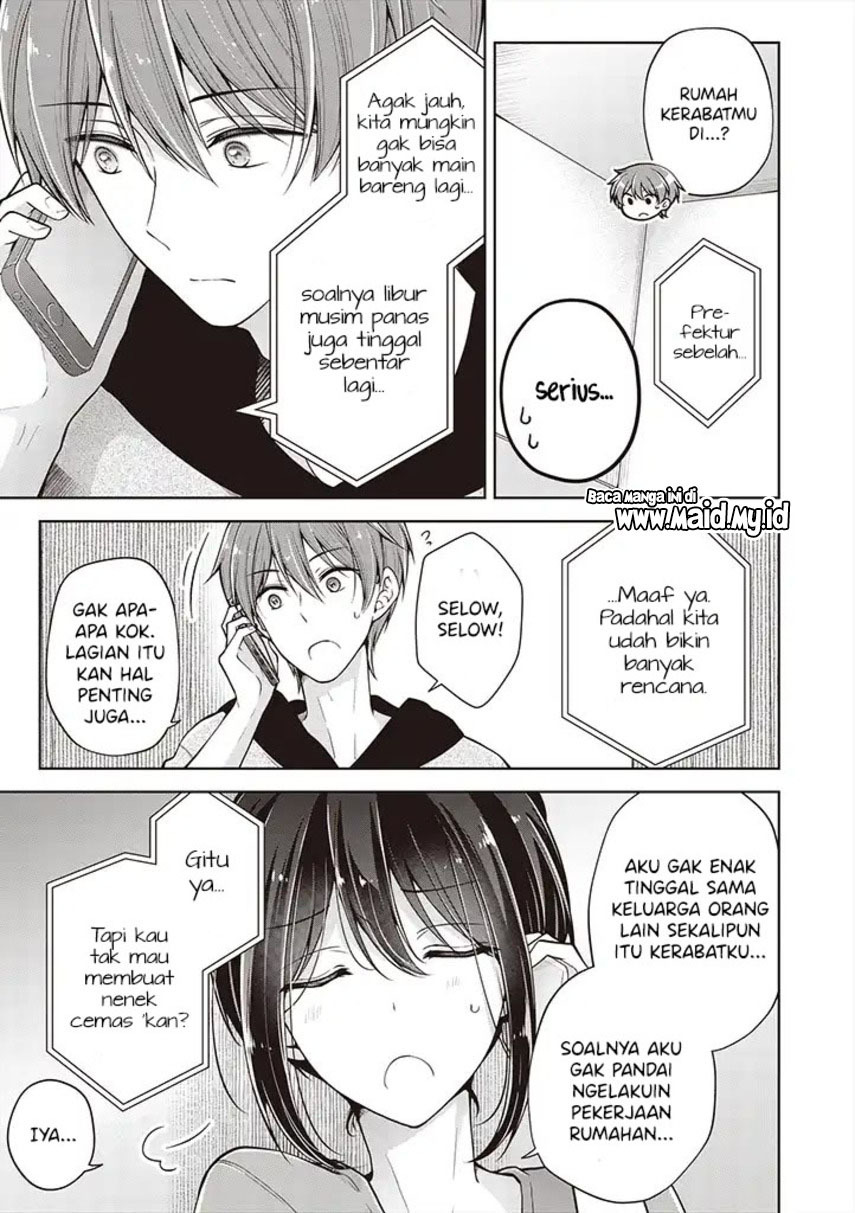 Osananajimi wo Onnanoko ni Shiteshimatta Hanashi